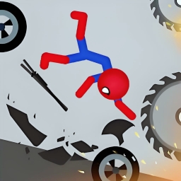 火柴人摧毁计划最新版下载 v1.0 安卓版