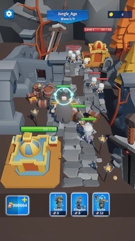 地下城军团手机版下载 v1.0.2 安卓版