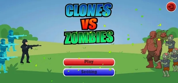 克隆人大战僵尸游戏最新版 v4.0 安卓版