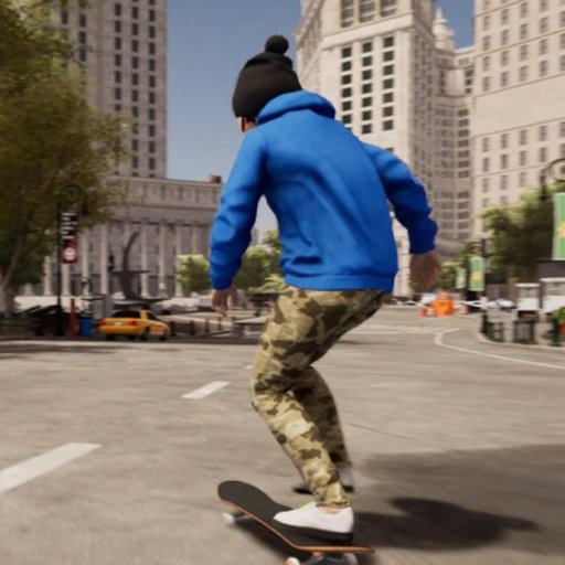 我速滑贼6 v1.0 最新版