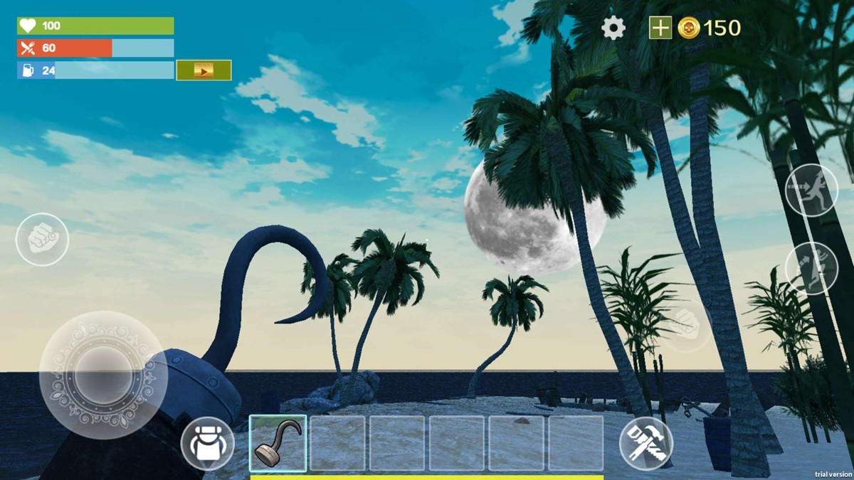 野外生存制作手机版下载 v1.0 安卓版