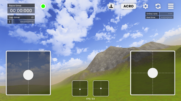 feelFPV穿越机模拟器下载 v1.6 中文版