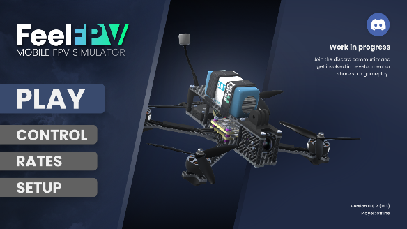 feelFPV穿越机模拟器下载 v1.6 中文版