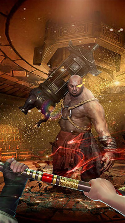 无尽噩梦6体验服下载手机版 v3.7.0 最新版本