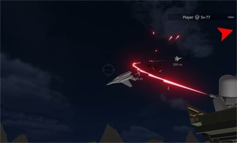 陆基密集阵模拟器mod菜单版下载 v4.54 免费版