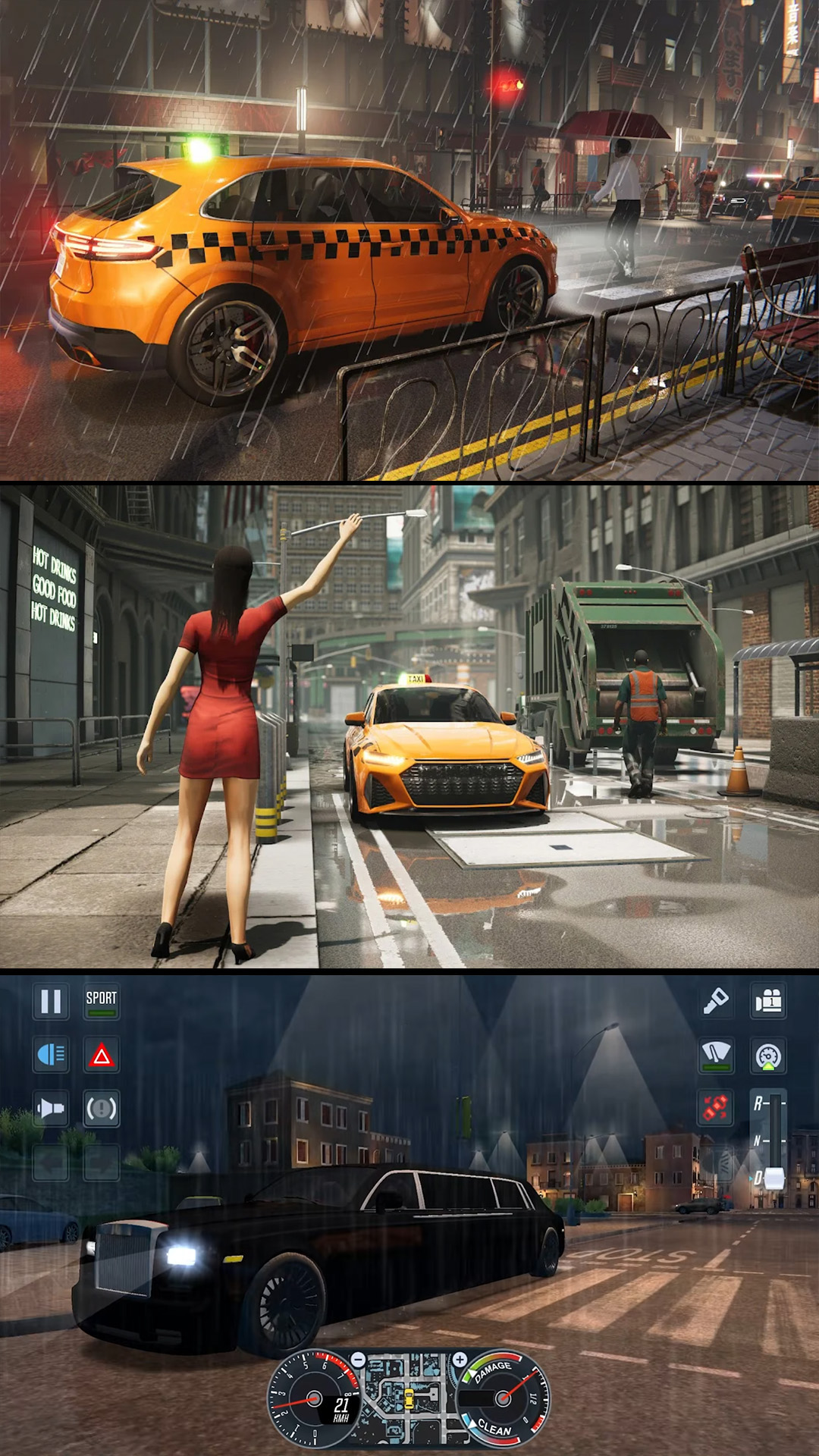 的士真实模拟游戏下载 v1.0.0 安卓版