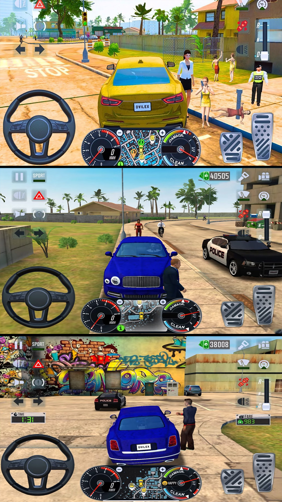 的士真实模拟游戏下载 v1.0.0 安卓版