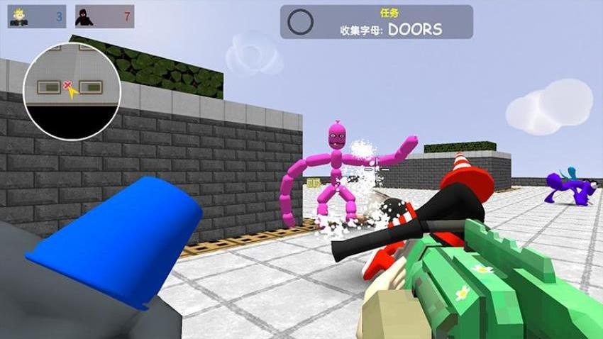 枪火突围手机版下载 v1.0.0 安卓版