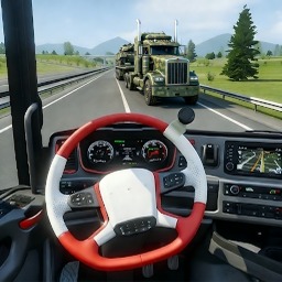 驾驶卡车环游欧洲游戏下载 v1.0 安卓版