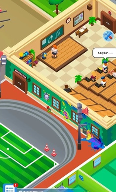 胡闹学院游戏下载 v1.00 安卓版