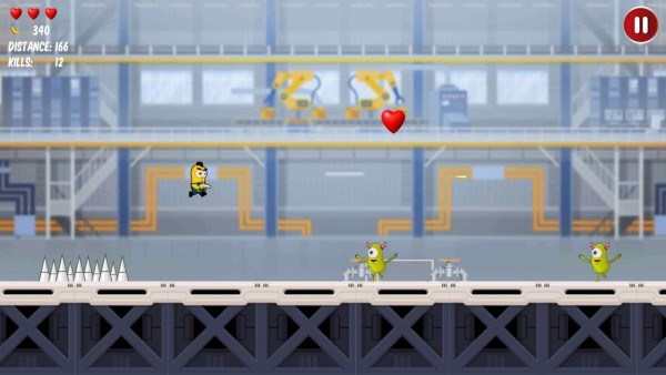 香蕉射手游戏下载 v1.3 安卓版