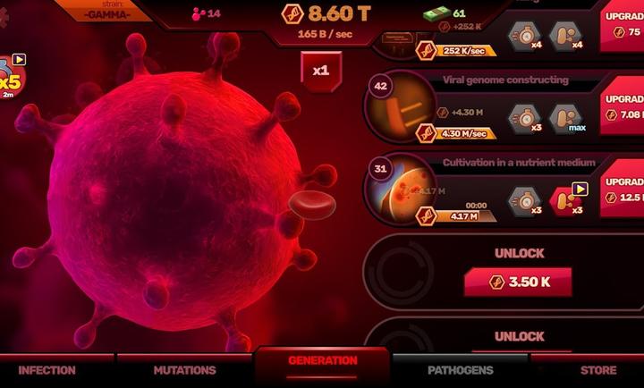 零号病人病毒模拟器（Patient Zero）游戏下载 v1.3.0 安卓版