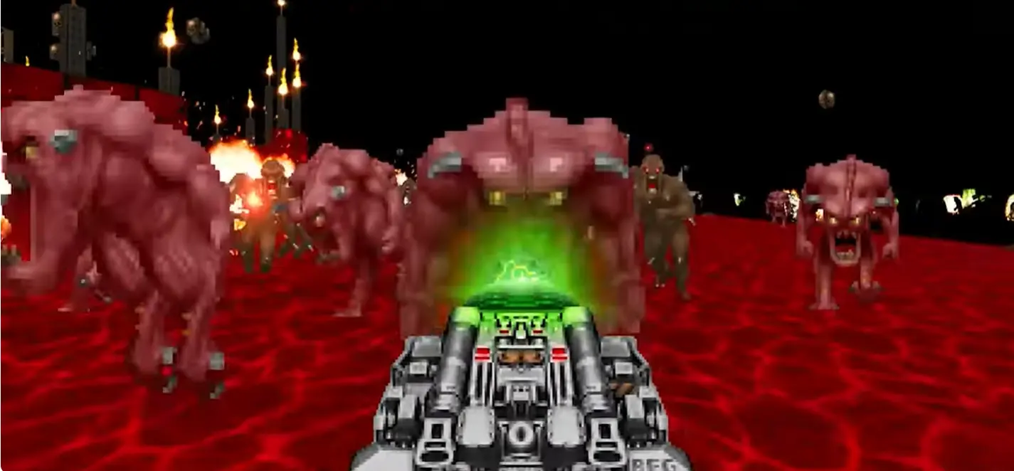 残暴版毁灭战士手机版下载 v1.1.0 安卓版