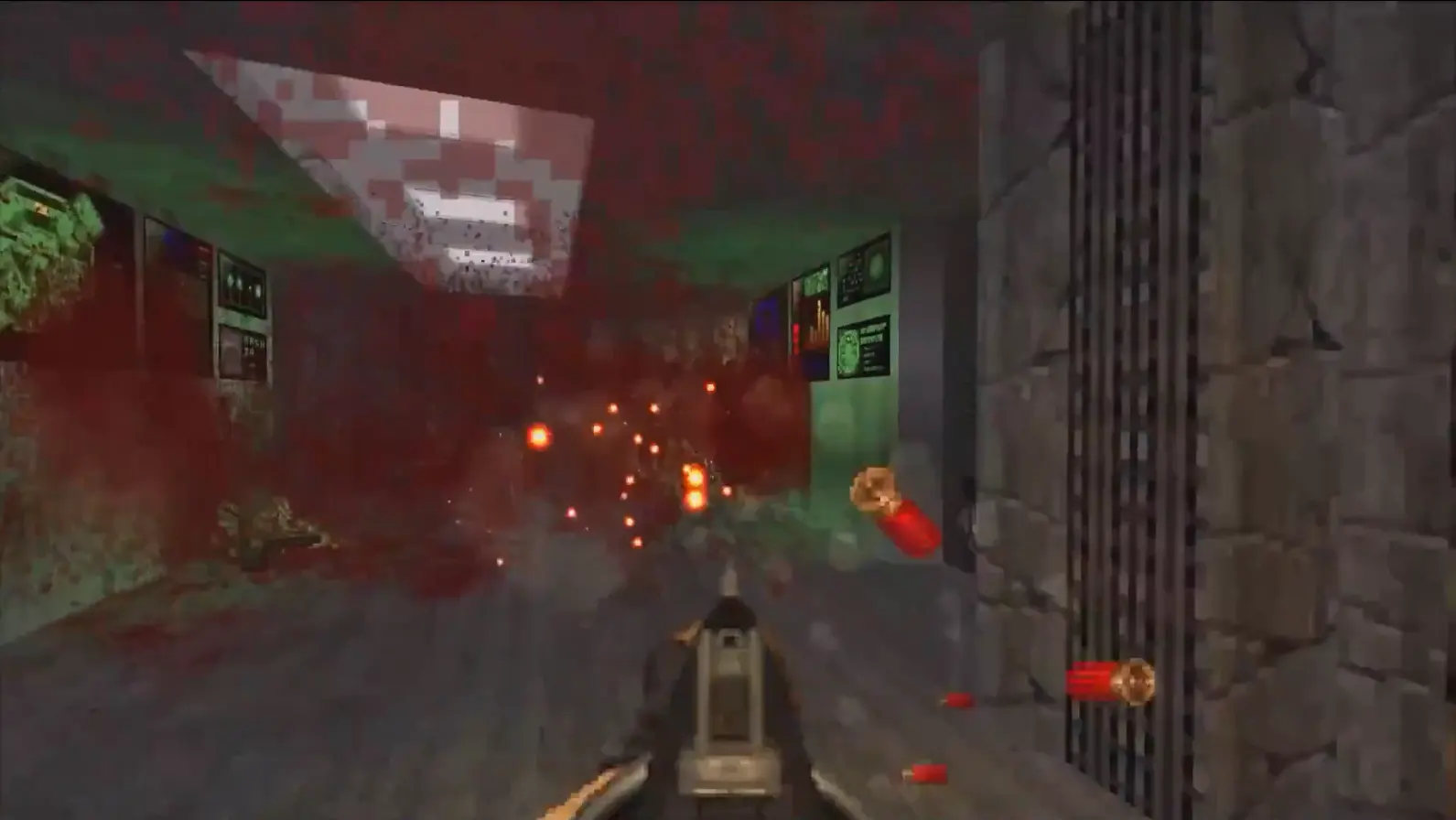 残暴版毁灭战士手机版下载 v1.1.0 安卓版