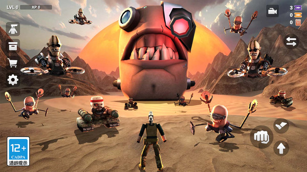 末日战线手机版下载 v1.0.0 安卓版