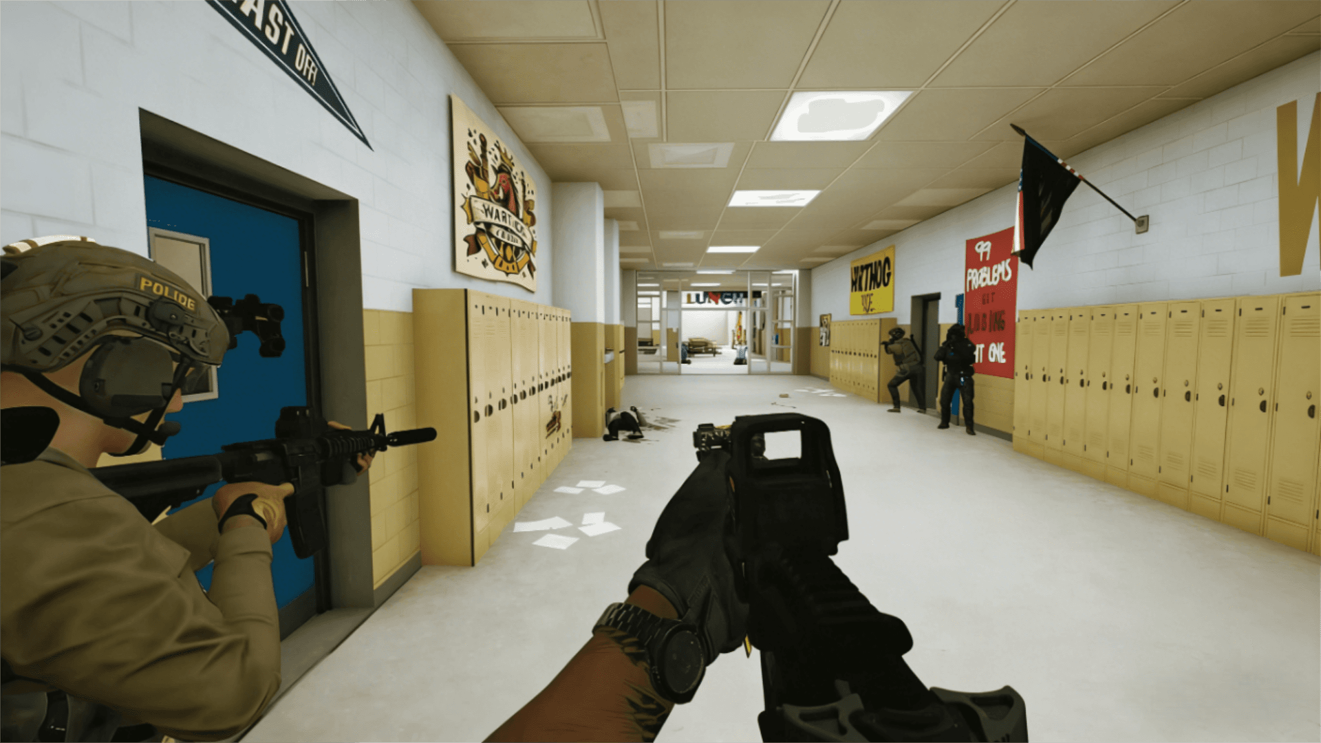 CQB特种战争游戏下载 v1.0.0 安卓版