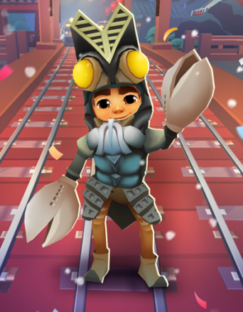 地铁跑酷官服安装包