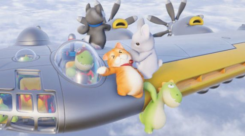 猛兽派对手游下载(动物派对)