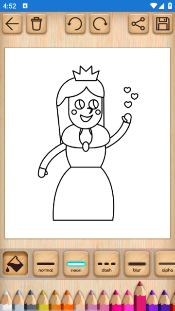 儿童画画世界app 儿童画画世界app