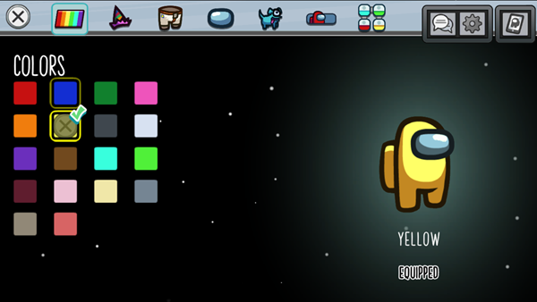 在我们之间内置mod菜单下载2025最新版(among us)