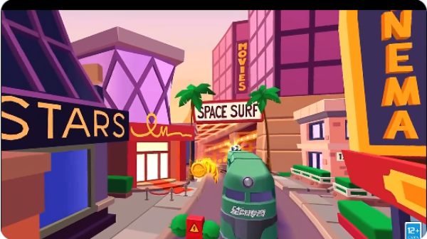 地铁跑酷下载2025最新版