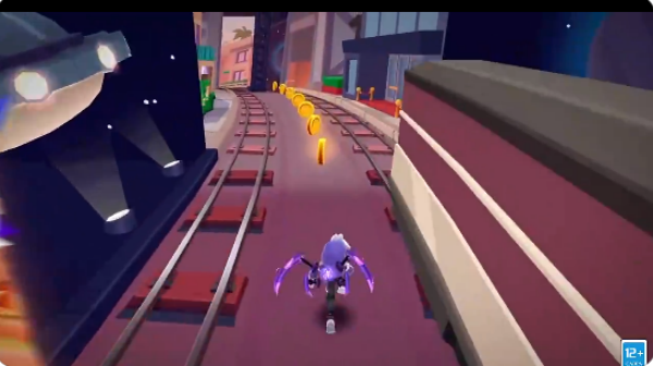 地铁跑酷下载2025最新版