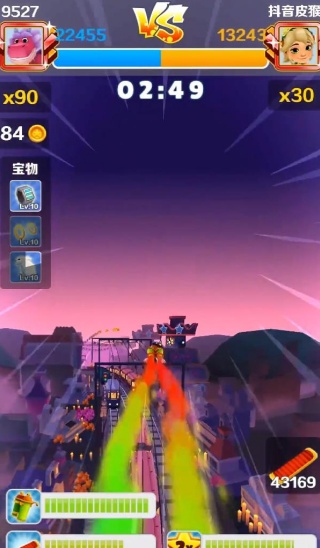 地铁跑酷下载2025最新版