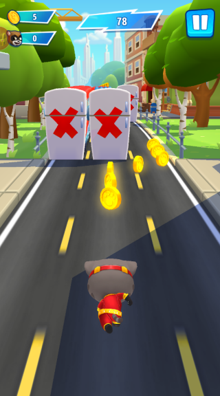 汤姆猫英雄跑酷游戏下载