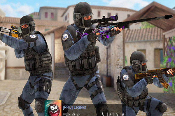 吃鸡小分队手游下载安装