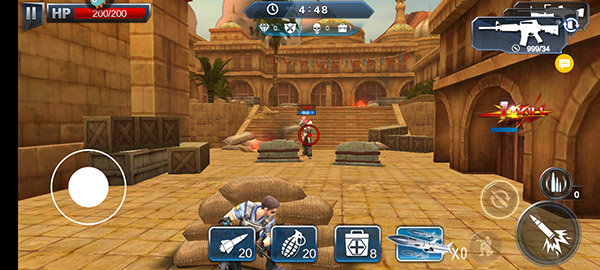 吃鸡小分队手游下载安装