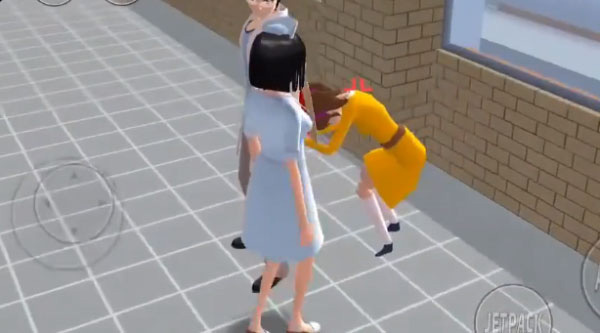 樱花校园模拟器联机版试玩版