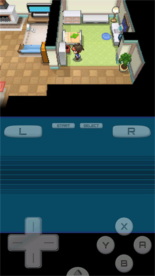 口袋妖怪超透黑2最新版本下载