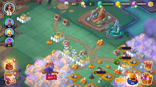 寓言小镇汉化版下载