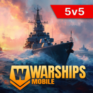 战舰移动2官方安卓下载(Warships Mobile) v0.7.2 最新版