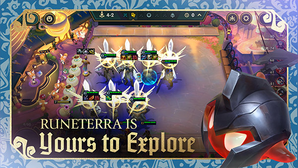 TFT云顶之弈最新版本下载 v16.2.7389684 安卓版