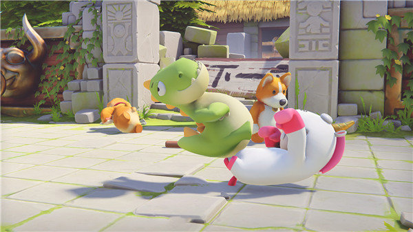 猛兽派对手游下载(动物派对) v1.4 安卓版