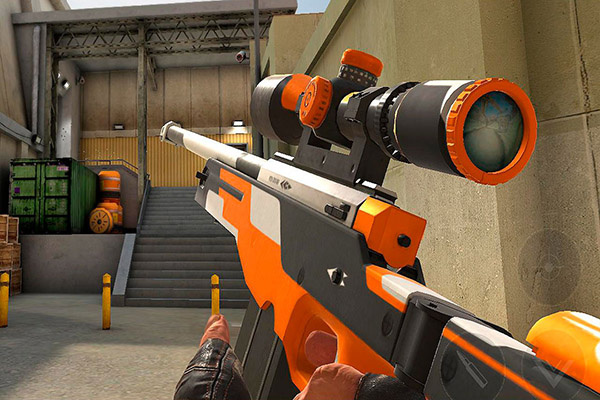 吃鸡小分队手游下载安装 v1.1.0 安卓版