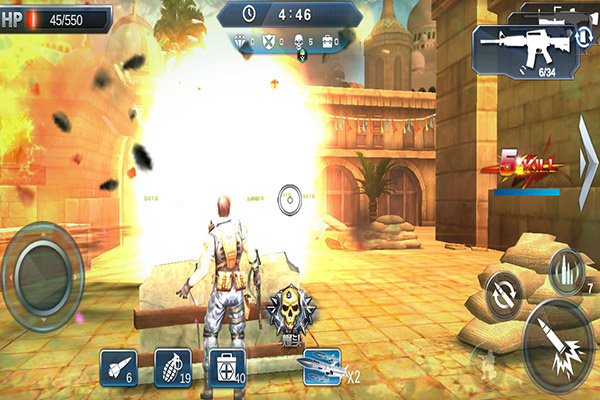 吃鸡小分队手游下载安装 v1.1.0 安卓版