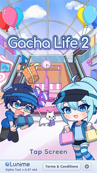 gachalife2最新版中文下载 v0.96 安卓版