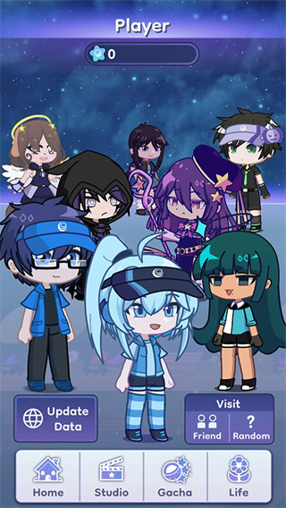 gachalife2最新版中文下载 v0.96 安卓版