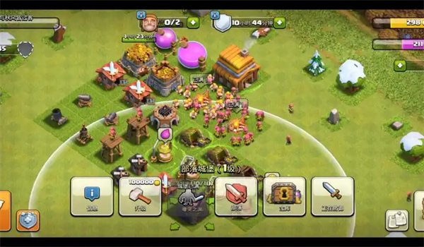 部落冲突昆仑版下载安装2025最新版