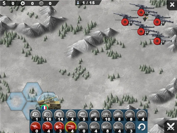 世界征服者4科技强国版