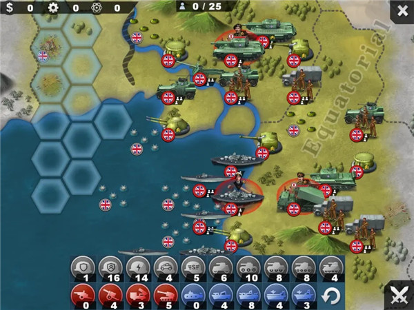 世界征服者4科技强国版