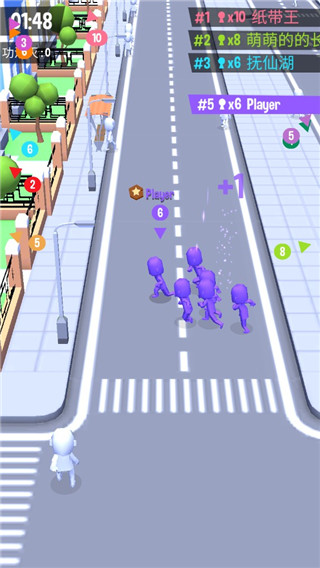 拥挤城市内置作弊菜单版 v2.9.46 去广告版