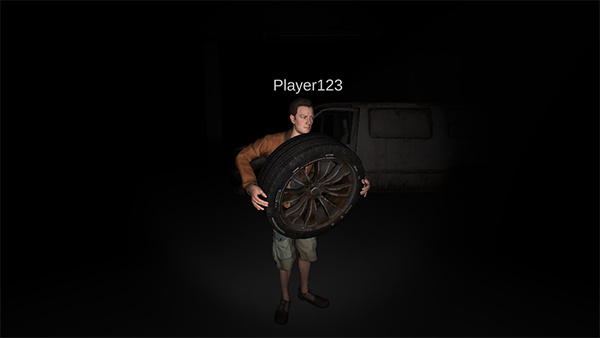 theghost多人联机最新版(鬼魂) v1.85.10 官方正版