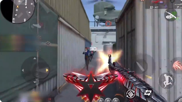 穿越火线枪战王者正版手游下载