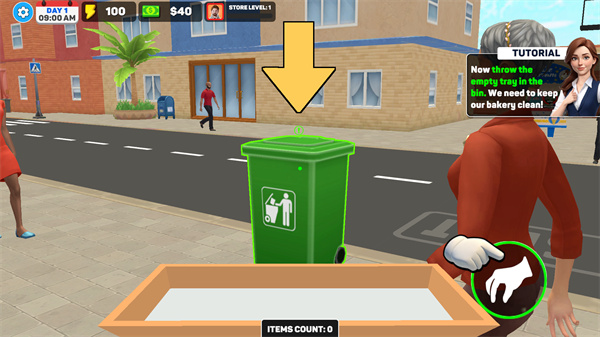 面包超市模拟器汉化版下载安装 面包超市模拟器汉化版下载安装