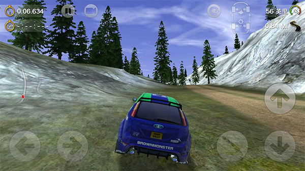 拉力竞速2汉化版下载