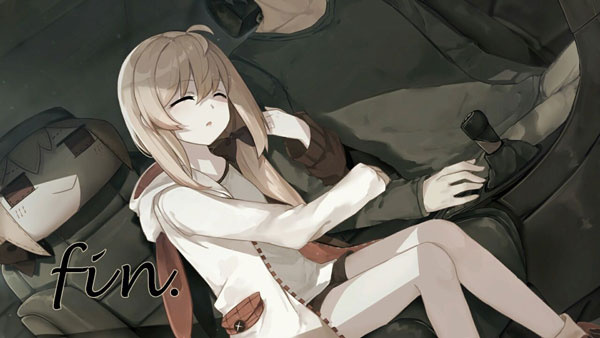 少女前线同人游戏IRIS完整版下载