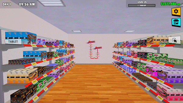 超级跑车收藏模拟器无限金币下载 v1.0.5 最新版